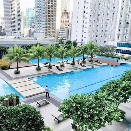 Апарт отель Makati Jazz Mall Bel Air Манила Экстерьер фото