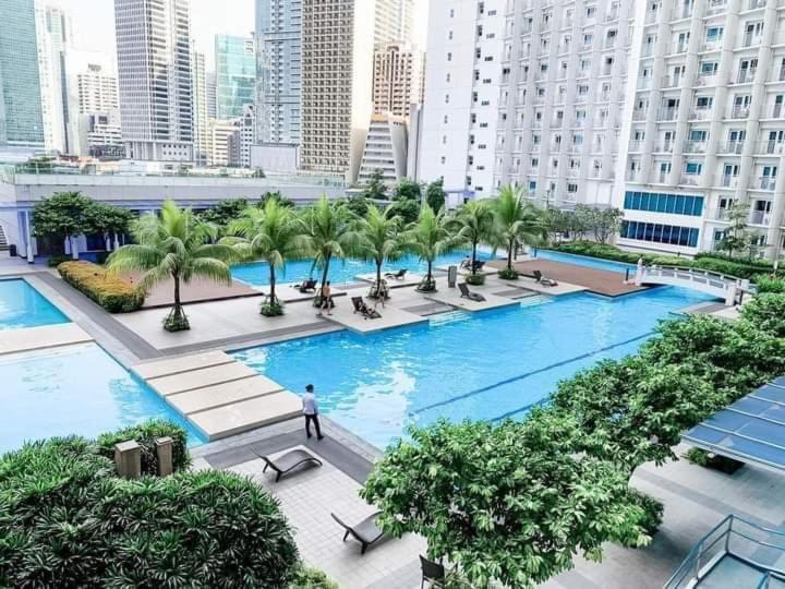 Апарт отель Makati Jazz Mall Bel Air Манила Экстерьер фото